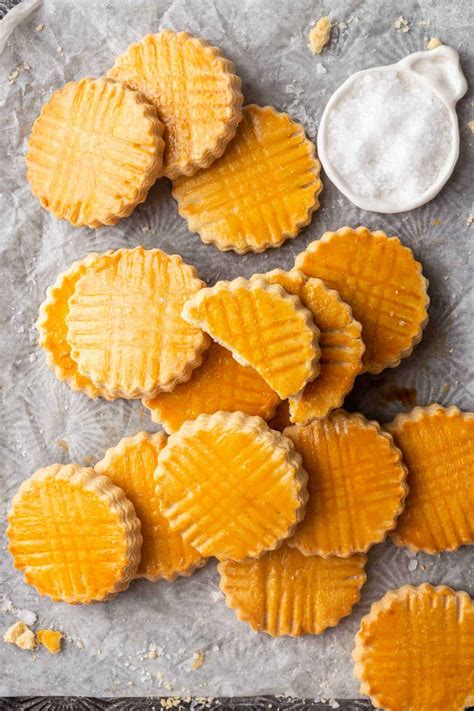 French Butter Cookies (Sablé Breton) | Emma Duckworth Bakes