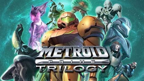 Metroid Prime Trilogy è in arrivo su Nintendo Switch?