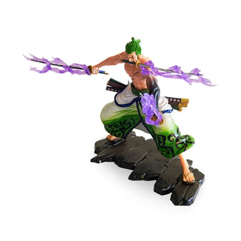Roronoa Zoro (Wano) Haki Figurine - One Piece – Weebshop