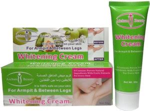 Aichun Beauty Whitening Cream For Armpit & Between Legs Price in India ...