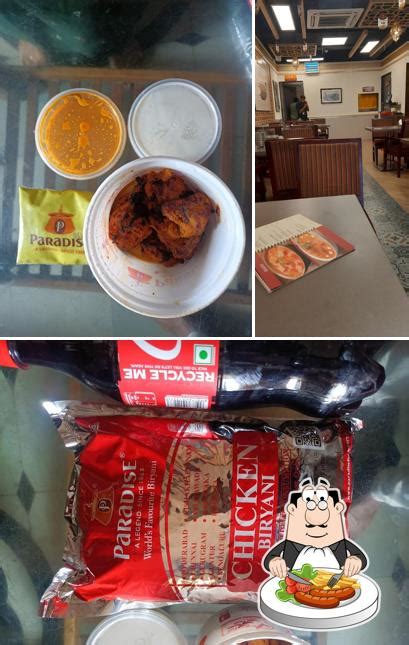 Paradise Biryani Rampally, Secunderabad - Restaurant menu, prices and ...