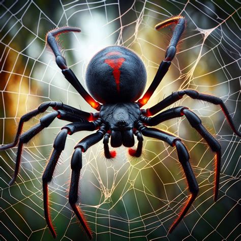 Redback Spider: The Notorious Arachnid of Australia - Earth Site Education