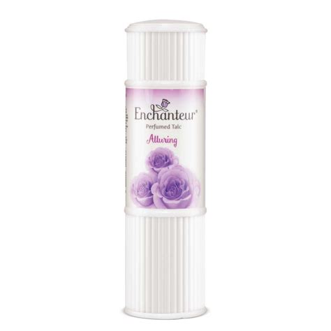 Enchanteur Alluring Talcum Powder For Women 75gms | Enchanteur