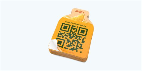 Image result for QR Code Stickers