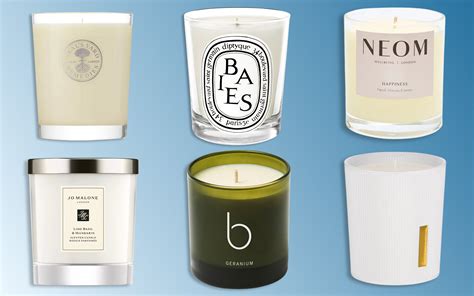 Best Scented Candles for 2025: Tried and Tested | The English Home