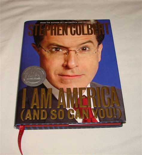 stephen colbert's i am american (and so can you!) Stephen Colbert ...
