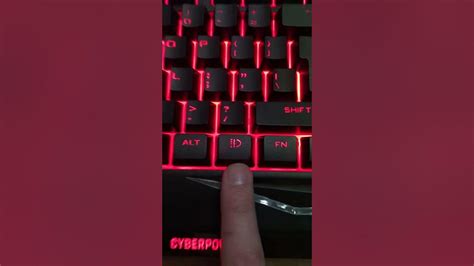 Image result for CyberpowerPC Keyboard Color Change