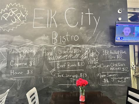 Charleston Edition: Elk City Bistro - Candace Lately