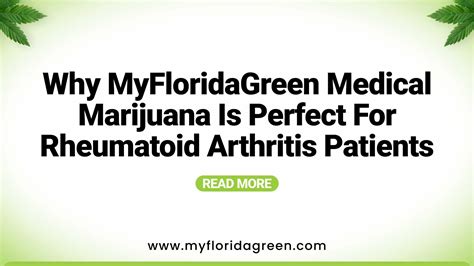 Is Medical Marijuana Effective for Rheumatoid Arthritis Pain?