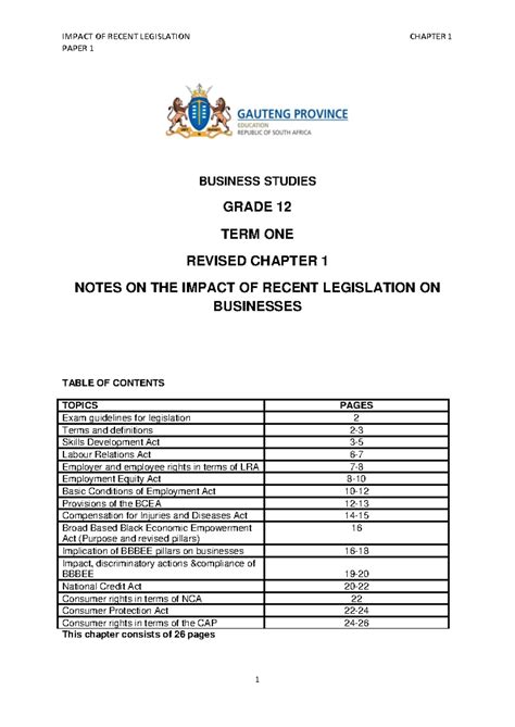 2024 ACC GR12 Project TERM 2 - MG (1) 240505 182757 - ACCOUNTING GRADE 12 MARKING GUIDELINES ...