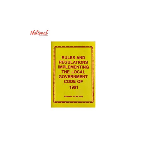 Image result for The Local Government Code