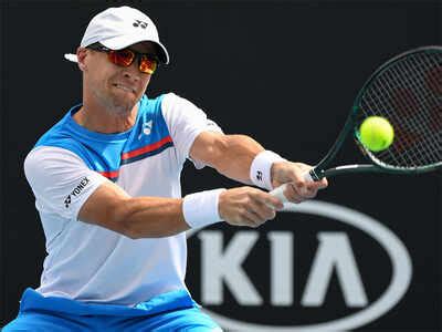 Vesely, Berankis storm into semis of Tata Open Maharashtra | Tennis ...
