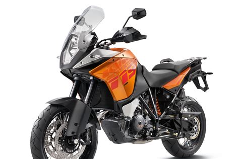 KTM 1190 Adventure R (2015) technical specifications