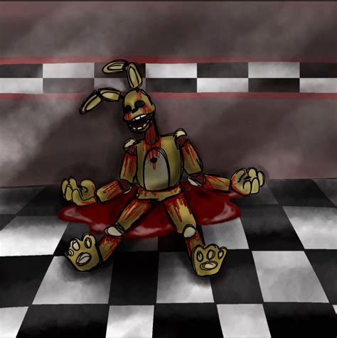 Image result for F-NaF Spring Lock Failure