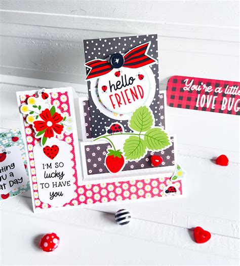 Side Step Card Tutorial 的图像结果