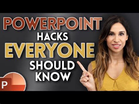 Image result for PowerPoint Cool Hacks