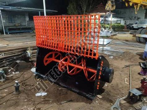 Grab Buckets Manufacturer, Exporter & Supplier from Tirupur India