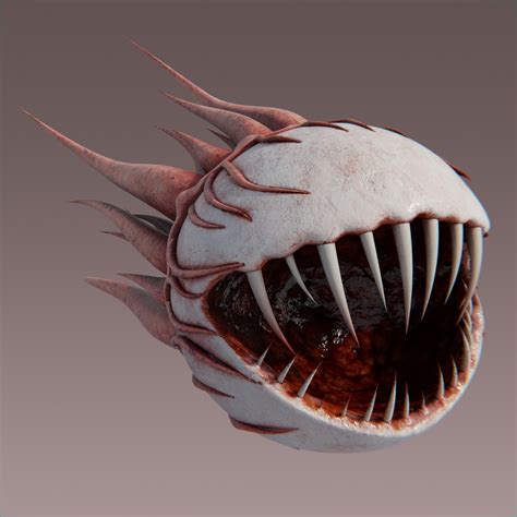 ArtStation - Terraria Eye of Cthulhu