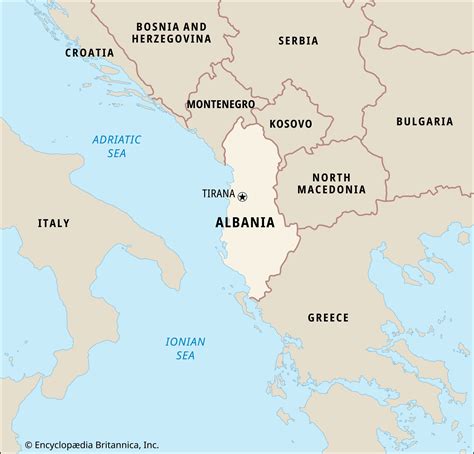 Albania In Europe Union