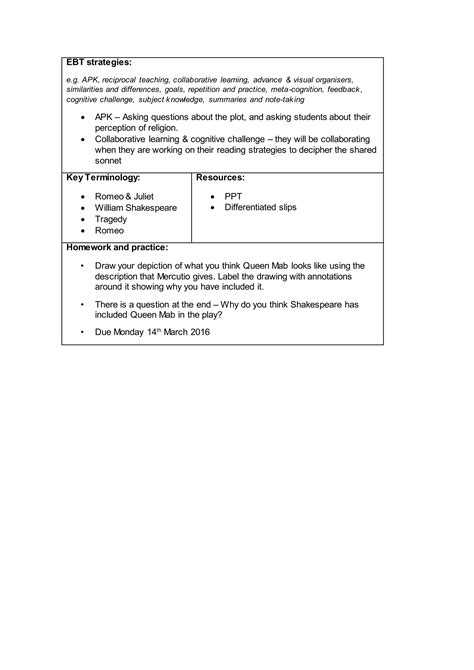 8NE Lesson 13 plan | DOCX