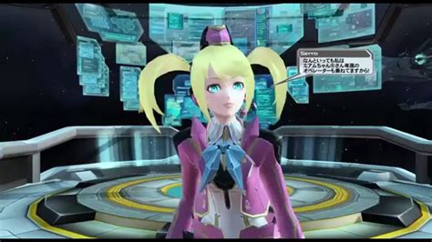 PSO2 Ep4 Op 的图像结果