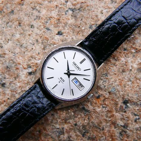 Seiko King Seiko 5625-8000 With Original Box for Rs.42,142 for sale ...