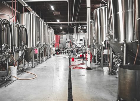 Brewery - Migration Brewing