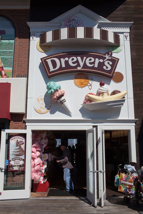 Dreyer's Ice Cream Owner at Michiko Durbin blog