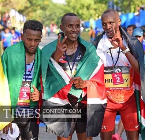 TCS World 10K run Sports Photo TCS WORLD 10K Marathon 2...