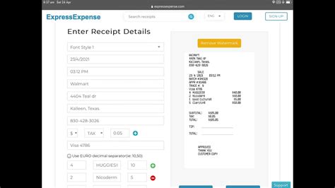 Image result for Fetch Rewards Fake Receipts