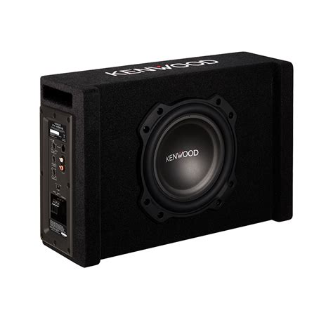 PA-W801B | Speakers | Car Audio | Car Entertainment | KENWOOD USA