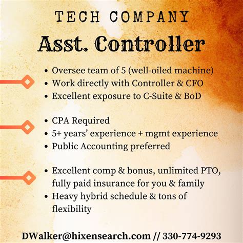 Dave Walker on LinkedIn: Reach out to me for details. Fantastic ...