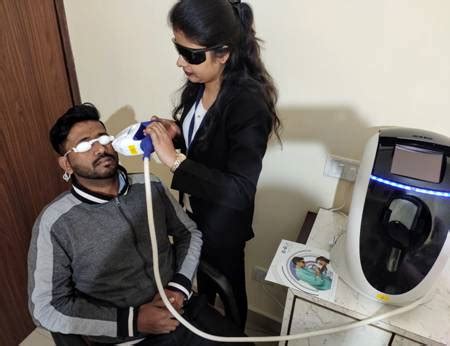 Computer Vision Syndrome Treatment in Chandigarh | Grover Eye