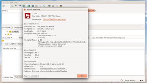 Image result for Secure FTP FileZilla