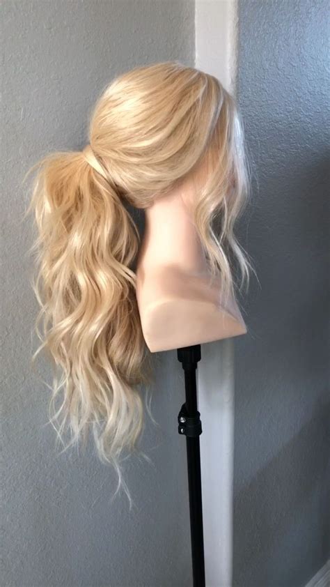 Image result for Easy Ponytail Tutorial