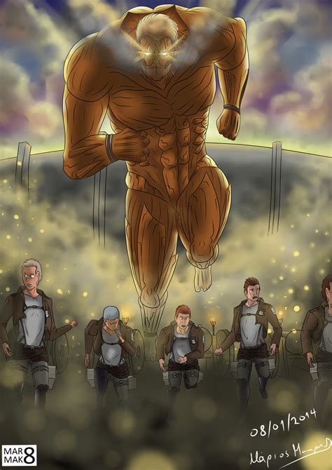 Armored Titan - Gabi by houdao920 | Attack on titan anime, Titan ...