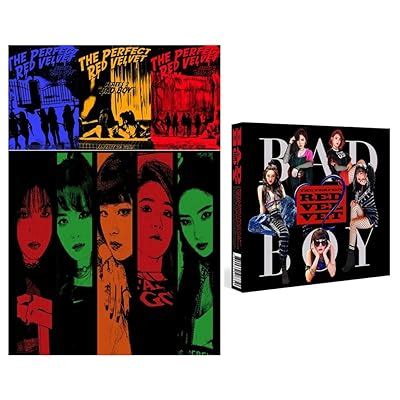 RED VELVET The [Perfect Red Velvet] 2nd Repackage India | Ubuy