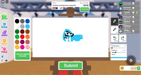 Image result for Speed Draw Roblox Monkey