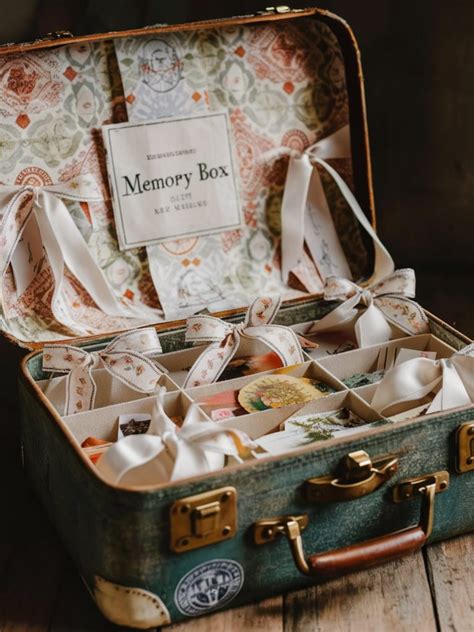 Image result for Memory Box Ideas