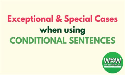 Image result for Types of Condiitonal Sentences