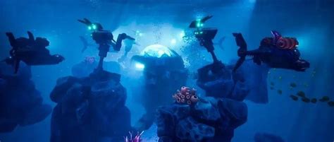 SCP 4307 的图像结果