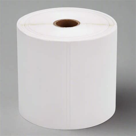 Direct Thermal Transfer Labels Rolls Shipping - Securement Packaging ...