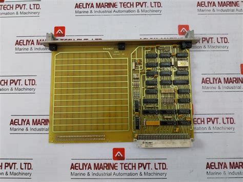 Valmet Automation M851151 M1 Printed Circuit Board Dmu 2 545142-3A ...