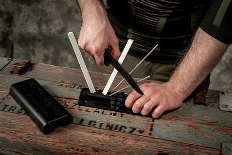 Spyderco Knife Sharpener