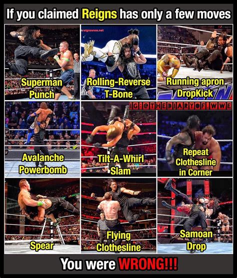 Famous Wwe Moves Names at Will Cobb blog