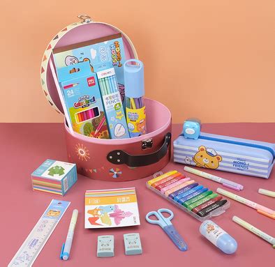 文具套装 儿童学习用品幼儿园小学生奖励小礼品 元旦礼物幼儿园-阿里巴巴