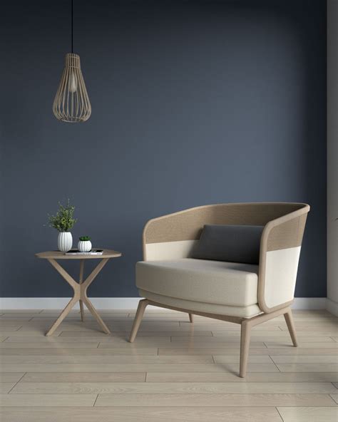 Dark Walls Light Floor