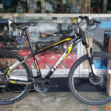 Trinx m100 on sale elite full specs