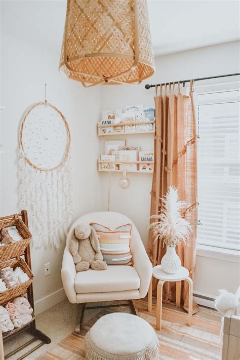 boho baby bedroom ideas