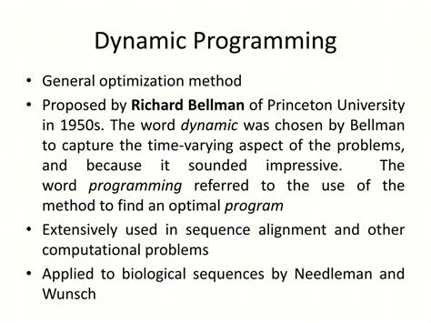 Image result for Dynamic Programming Algorithm Sequence Alignment